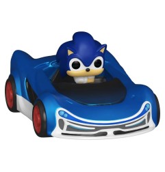 Sonic - Figurine Bitty POP! Speed Star w/Sonic 2,5 cm