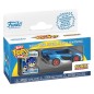 Sonic - Figurine Bitty POP! Speed Star w/Sonic 2,5 cm