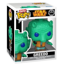 Star Wars - Figurine Bitty POP! Cantina