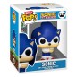 Sonic - Figurine Bitty POP! Speed Star w/Sonic 2,5 cm