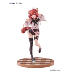 Nijisanji - F:NEX PVC Figure 1/7 Ratna Petit 23 cm