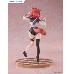 Nijisanji - Figurine 1/7 F:NEX Ratna Petit 23 cm