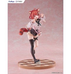 Nijisanji - Figurine 1/7 F:NEX Ratna Petit 23 cm