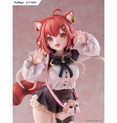 Nijisanji - Figurine 1/7 F:NEX Ratna Petit 23 cm