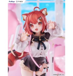 Nijisanji - Figurine 1/7 F:NEX Ratna Petit 23 cm