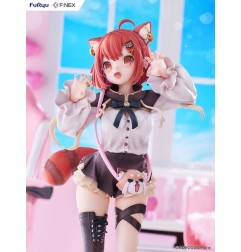 Nijisanji - Figurine 1/7 F:NEX Ratna Petit 23 cm