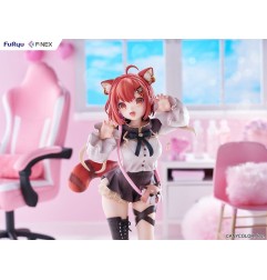 Nijisanji - Figurine 1/7 F:NEX Ratna Petit 23 cm