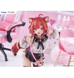 Nijisanji - Figurine 1/7 F:NEX Ratna Petit 23 cm