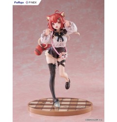 Nijisanji - Figurine 1/7 F:NEX Ratna Petit 23 cm