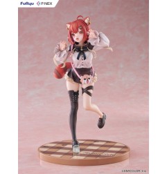 Nijisanji - Figurine 1/7 F:NEX Ratna Petit 23 cm