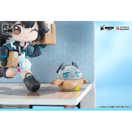 Arknights - Cuties Series PVC Figure Endfield Chen Qianyu 12 cm