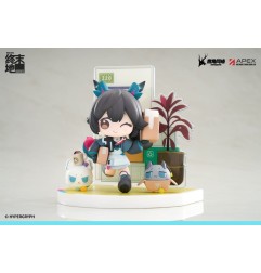 Arknights - Figurine Cuties Series Endfield Chen Qianyu 12 cm