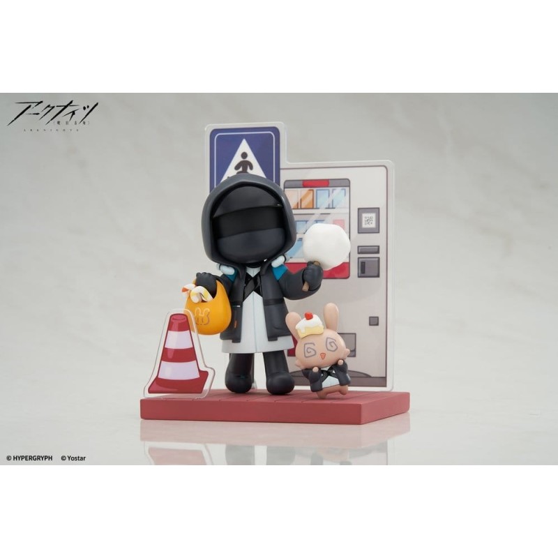 Arknights - Figurine Cuties Series Doctor 11 cm