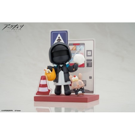 Arknights - Cuties Series PVC Figure Doctor 11 cm
