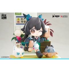 Arknights - Figurine Cuties Series Endfield Chen Qianyu 12 cm