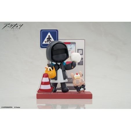 Arknights - Cuties Series PVC Figure Doctor 11 cm