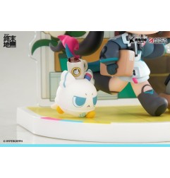 Arknights - Figurine Cuties Series Endfield Chen Qianyu 12 cm