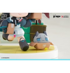 Arknights - Figurine Cuties Series Endfield Chen Qianyu 12 cm