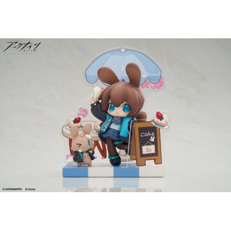 Arknights - Figurine Cuties Series Amiya 9 cm
