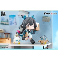 Arknights - Figurine Cuties Series Endfield Chen Qianyu 12 cm