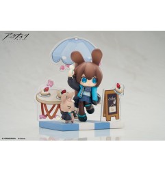 Arknights - Figurine Cuties Series Amiya 9 cm