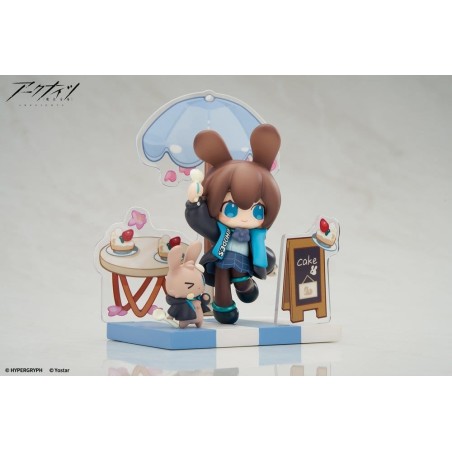 Arknights - Figurine Cuties Series Amiya 9 cm