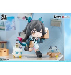 Arknights - Figurine Cuties Series Endfield Chen Qianyu 12 cm