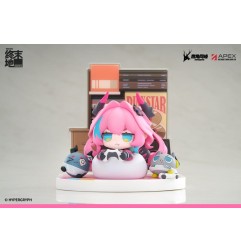 Arknights - Figurine Cuties Series Endfield Yvonne 12 cm