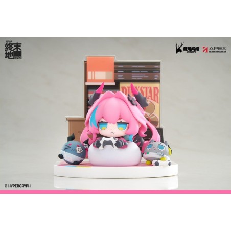 Arknights - Cuties Series PVC Figure Endfield Yvonne 12 cm