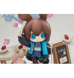 Arknights - Figurine Cuties Series Amiya 9 cm