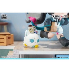 Arknights - Figurine Cuties Series Endfield Chen Qianyu 12 cm