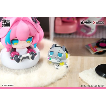 Arknights - Figurine Cuties Series Endfield Yvonne 12 cm