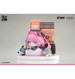 Arknights - Figurine Cuties Series Endfield Yvonne 12 cm