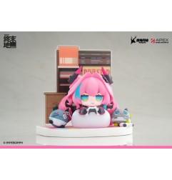 Arknights - Figurine Cuties Series Endfield Yvonne 12 cm