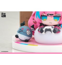 Arknights - Figurine Cuties Series Endfield Yvonne 12 cm