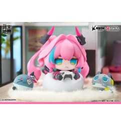 Arknights - Figurine Cuties Series Endfield Yvonne 12 cm