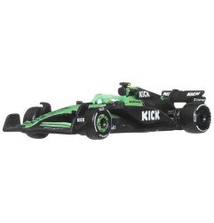 Hot Wheels - Formula 1 Premium Die-Cast Vehicle 1:64 Team Sauber: Driver 2