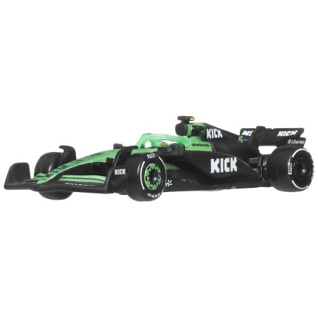 Hot Wheels - Formula 1 Premium Die-Cast Vehicle 1:64 Team Sauber: Driver 2