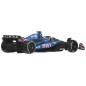 Hot Wheels - Formule 1 Premium véhicule Die-Cast 1:64 Team Alpine: Driver 1