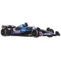 Hot Wheels - Formule 1 Premium véhicule Die-Cast 1:64 Team Alpine: Driver 1