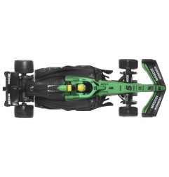 Hot Wheels - Formule 1 Premium véhicule Die-Cast 1:64 Team Sauber: Driver 2