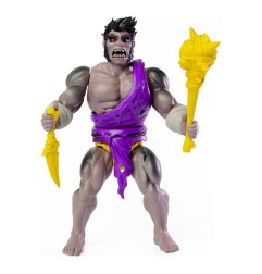 Legends of Dragonore - Wave 2: Dragon Hunt Action Figure Brukteror Cave Man 14 cm
