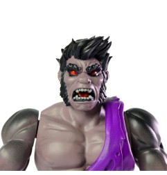 Legends of Dragonore: Dragon Hunt - Figurine Brukteror Cave Man 14 cm