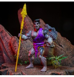 Legends of Dragonore: Dragon Hunt - Figurine Brukteror Cave Man 14 cm