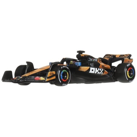 Hot Wheels - Formule 1 Premium véhicule Die-Cast 1:64 Team McLaren: Driver 1