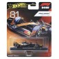 Hot Wheels - Formule 1 Premium véhicule Die-Cast 1:64 Team McLaren: Driver 1