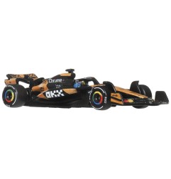 Hot Wheels - Formule 1 Premium véhicule Die-Cast 1:64 Team McLaren: Driver 1
