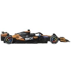 Hot Wheels - Formule 1 Premium véhicule Die-Cast 1:64 Team McLaren: Driver 1