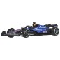 Hot Wheels - Formule 1 Premium véhicule Die-Cast 1:64 Team Williams: Driver 1