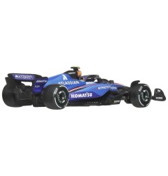 Hot Wheels - Formule 1 Premium véhicule Die-Cast 1:64 Team Williams: Driver 1